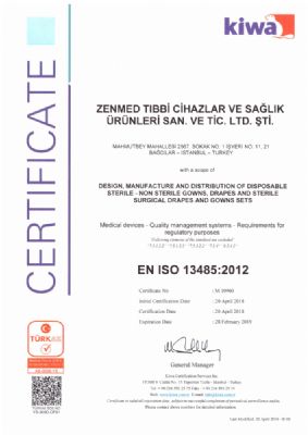 Our Quality Certificates